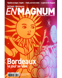 Review En Magnum No. 35 (French edition) by bettane+desseauve: Bordeaux, the day is dawning (Spring 2024)