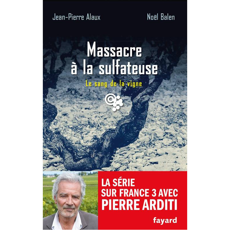 21 - Machine Gun Massacre | Jean-Pierre Alaux, Noël Balen
