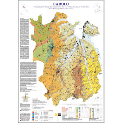 The geo-viticultural map of the wines: Barolo MGA | Enogea