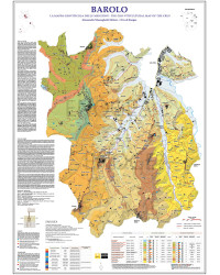 The geo-viticultural map of the wines: Barolo MGA | Enogea