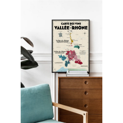 Carte des vins de la Vallée...