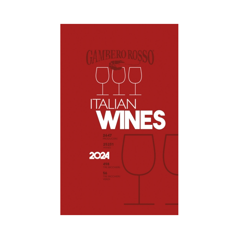Italian Wines 2024 by Gambero Rosso