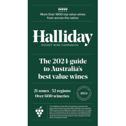 Halliday Pocket Wine...