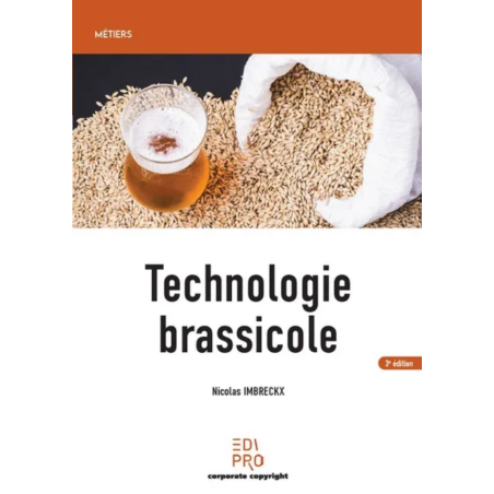 Brewing technology by Nicolas Imbreckx