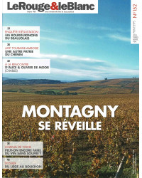 LeRouge&leBlanc issue 152 (Spring 2024) - Montagny awakens