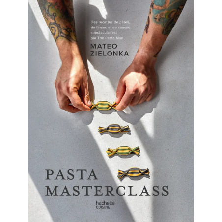 Pasta Masterclass by Mateo Zielonka