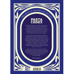 Pasta Codex : 1001 recettes de Vincenzo Buonassisi | Hachette Pratique