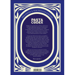 Pasta Codex: 1001 recipes by Vincenzo Buonassisi | Hachette Pratique