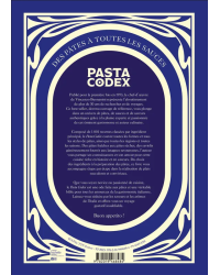 Pasta Codex: 1001 recipes by Vincenzo Buonassisi | Hachette Pratique