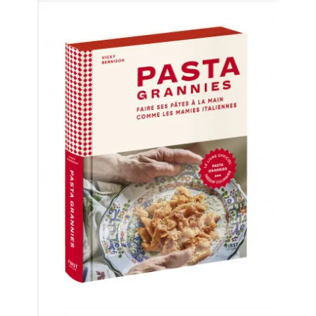 Pasta Grannies: Make your pasta by hand like Vicky Bennison's Italian grannies | First