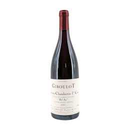 Gevrey Chambertin 1er cru Rouge "Bel Air" 2020 | Wine from Domaine Florent Giboulot