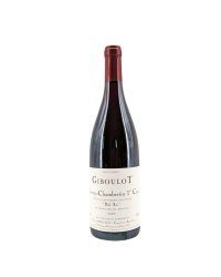 Gevrey Chambertin 1er cru Rouge "Bel Air" 2020 | Wine from Domaine Florent Giboulot