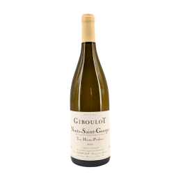 Nuits-Saint-Georges Blanc "Les Hauts-Pruliers" 2021 | Wine from Domaine Florent Giboulot