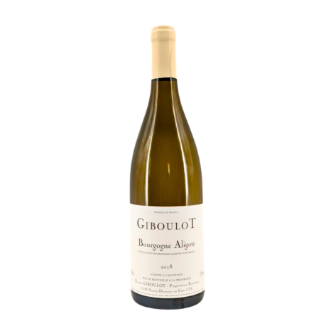 Bourgogne Aligoté Blanc 2018 | Wine from Domaine Florent Giboulot
