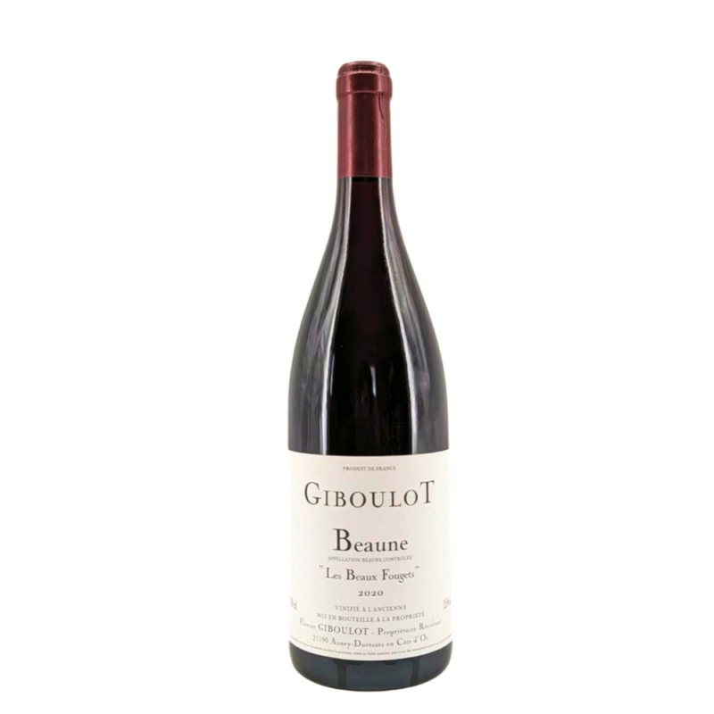 Beaune Rouge "Les Beaux Fougets" 2020 | Wine from Domaine Florent Giboulot