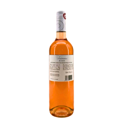 PGI Mediterranean Rosé 2023 | Domaine Trienne