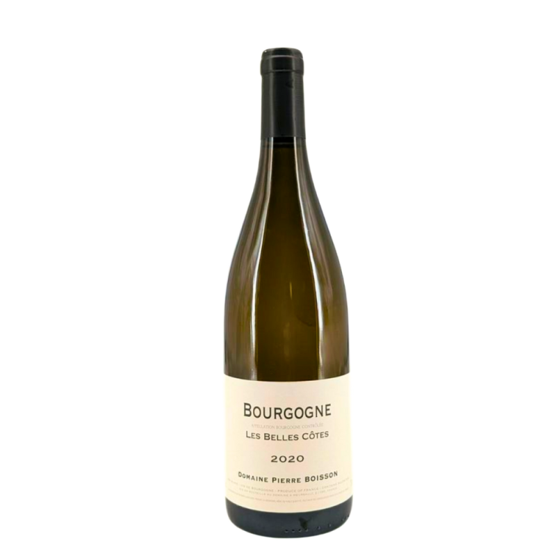 Burgundy "Les Belles Côtes" White 2020 | Wine from Domaine Pierre Boisson