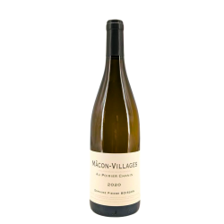 Mâcon-Villages Blanc "Au Poirier Chanin" 2020 | Wine from Domaine Pierre Boisson
