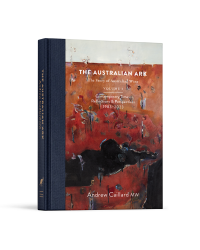 The Australian Ark (English edition): The Story of Australian Wine from 1788 to the Modern Era by Andrew Caillard MW