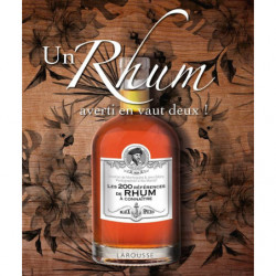 "A warned Rum is worth two! by Christian de Montaguère & Jerry Gitany"