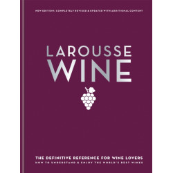 Larousse Wine (English...