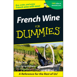 French Wine For Dummies by...