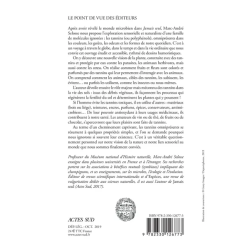 The Tastes and Colors of the World: A Natural History of Tannins, from Ecology to Health | Marc-André Selosse