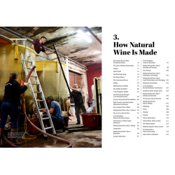 "The World of Natural Wine: What It Is, Who Makes It, and Why It Matters" by Aaron Ayscough