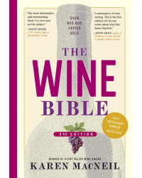 La Bible du vin, 3ème édition par Karen MacNeil