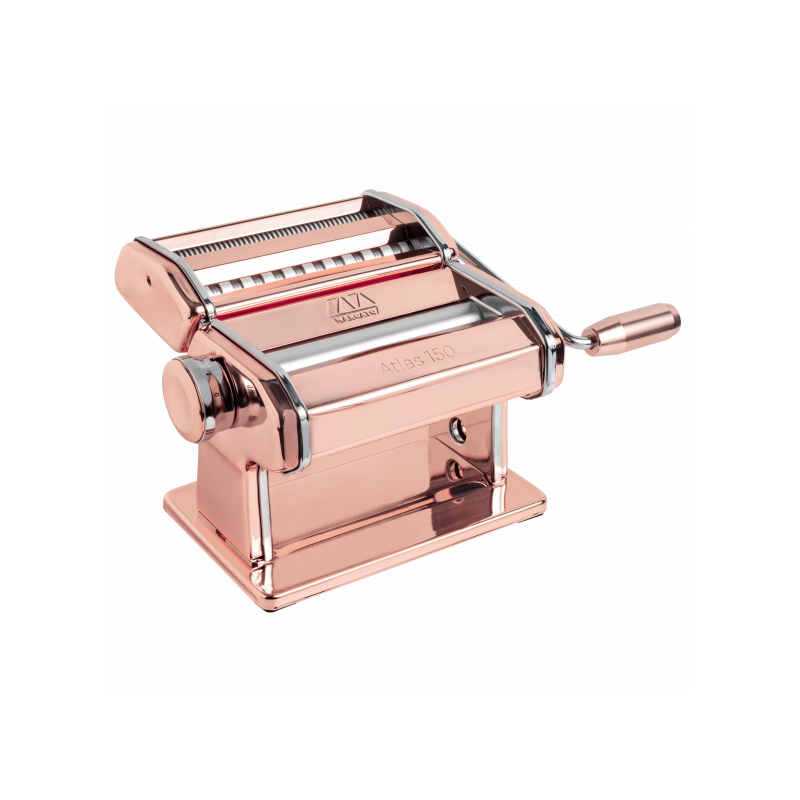 Manual Pasta Machine Atlas 150 Design Copper | Marcato