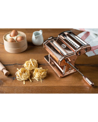 Manual Pasta Machine Atlas 150 Design Copper | Marcato