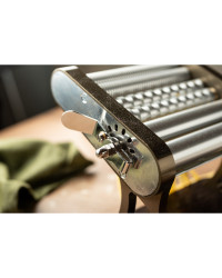 Otello Champagne Manual Pasta Machine | Marcato