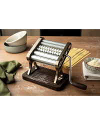 Otello Champagne Manual Pasta Machine | Marcato