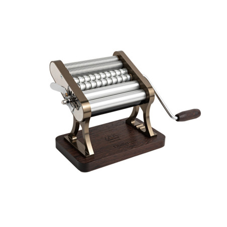 Otello Champagne Manual Pasta Machine | Marcato