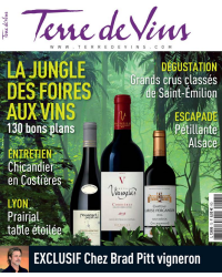 TERRE DE VINS MAGAZINE N°73 OCTOBER 2021