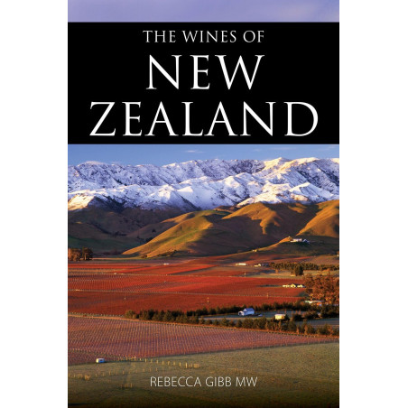 Les vins de Nouvelle-Zélande | Rebecca Gibb MW

(The wines of New Zealand | Rebecca Gibb MW)