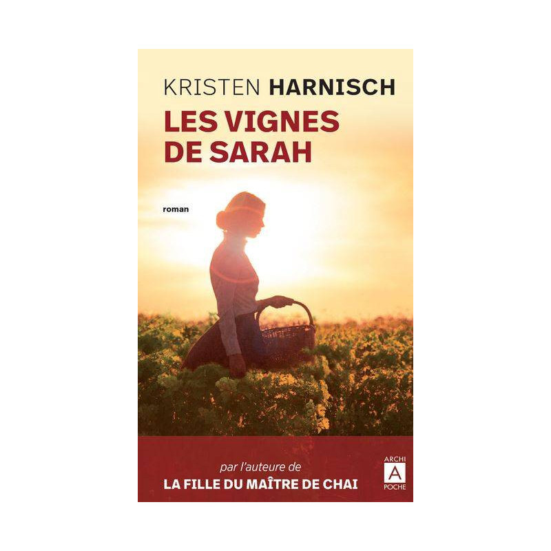 The Vines of Sarah | Kristen Harnisch