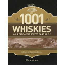 Les 1001 whiskies qu'il...