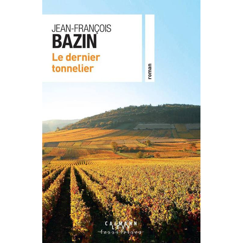 The last cooper | Jean-Francois Bazin