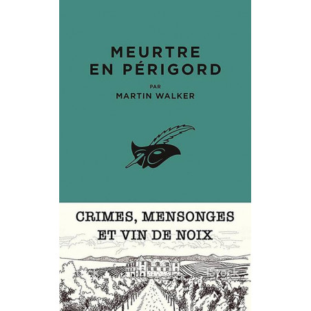 Murder in the Dordogne | Martin Walker