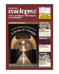 Revue des Œnologues n°142  Janvier 2012 | Collectif