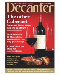 DECANTER MAGAZINE DECEMBER 2015 | DECANTER