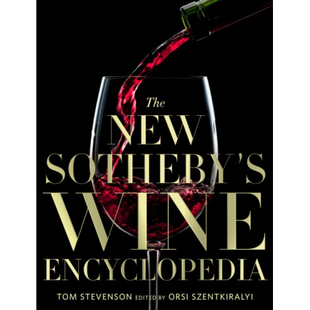 The New Sotheby's Wine Encyclopedia, 6th Edition by Tom Stevenson | National Geographic Society