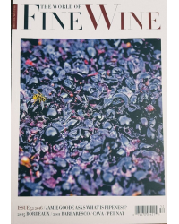 THE WORLD OF FINE WINE MAGAZINE ISSUE 52/2016