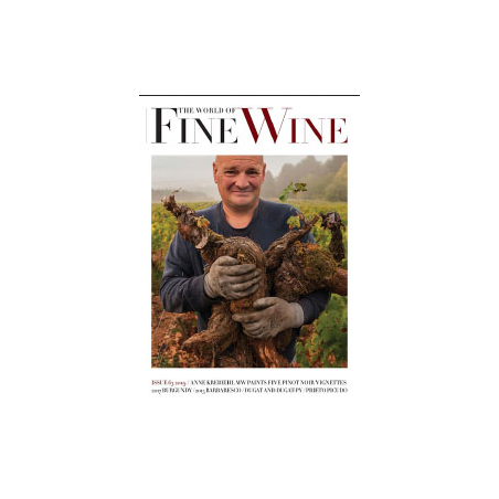 THE WORLD OF FINE WINE ISSUE 63