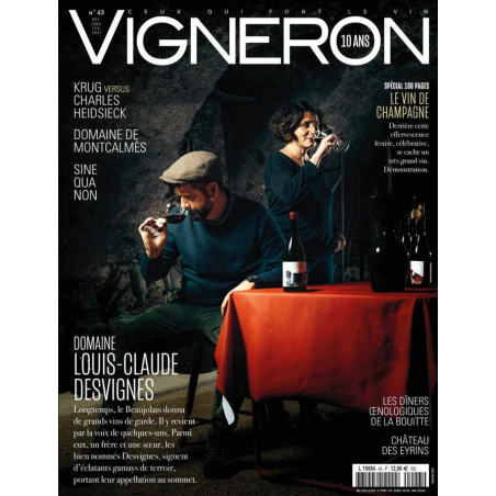 WINEGROWER REVIEW N°43