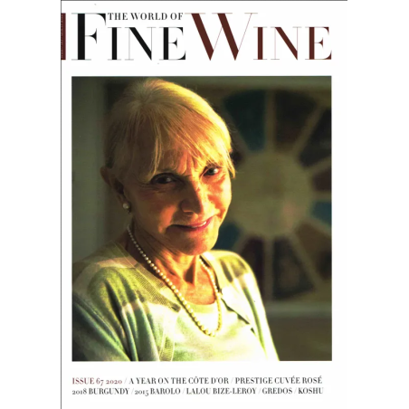 THE WORLD OF FINE WINE ISSUE 67