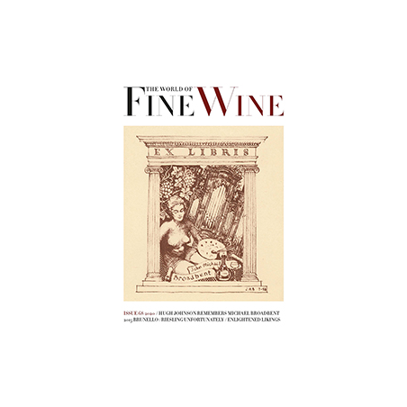 THE WORLD OF FINE WINE ISSUE 68