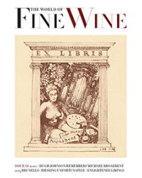 THE WORLD OF FINE WINE ISSUE 68
