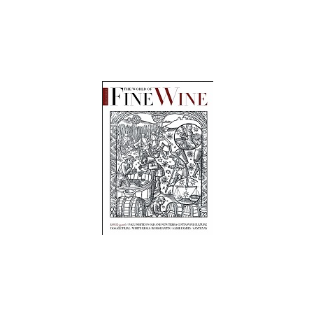 THE WORLD OF FINE WINE ISSUE 53/2016